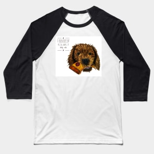 Life of a Dog Baseball T-Shirt